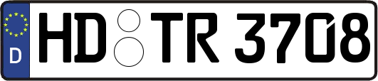 HD-TR3708