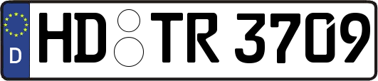 HD-TR3709