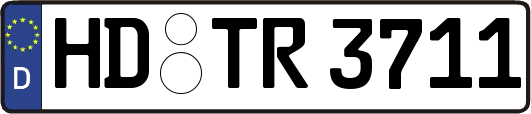 HD-TR3711