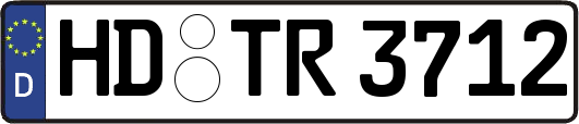 HD-TR3712