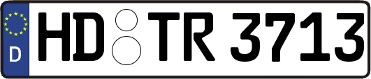 HD-TR3713