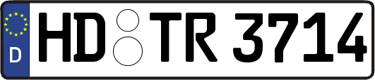 HD-TR3714