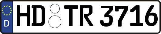 HD-TR3716