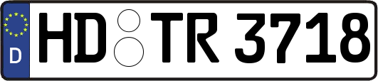 HD-TR3718