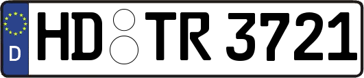 HD-TR3721