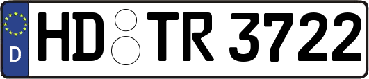 HD-TR3722