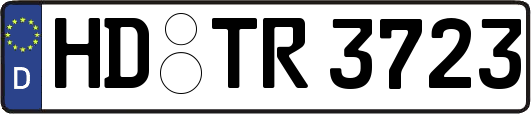 HD-TR3723