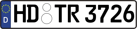 HD-TR3726