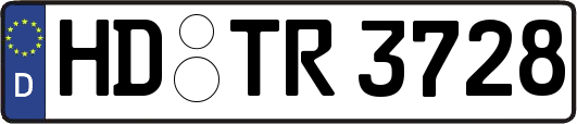 HD-TR3728