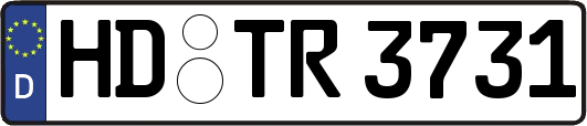 HD-TR3731