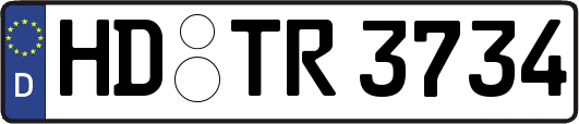 HD-TR3734