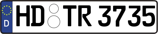 HD-TR3735