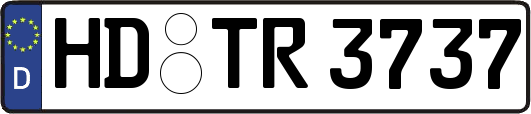 HD-TR3737