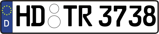 HD-TR3738