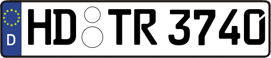 HD-TR3740