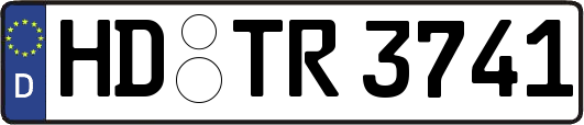 HD-TR3741