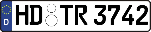 HD-TR3742