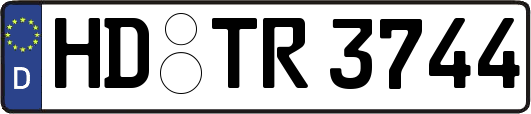 HD-TR3744