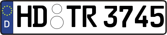 HD-TR3745