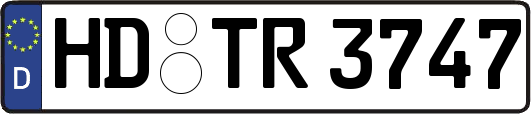 HD-TR3747