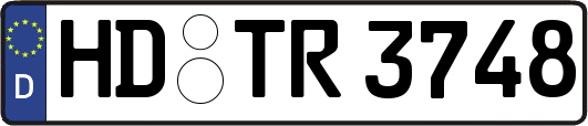 HD-TR3748
