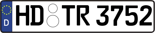 HD-TR3752