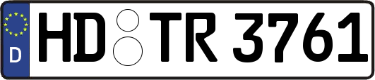 HD-TR3761