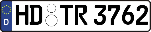 HD-TR3762