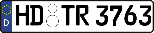 HD-TR3763