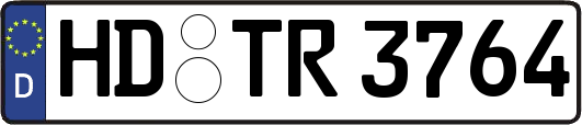 HD-TR3764