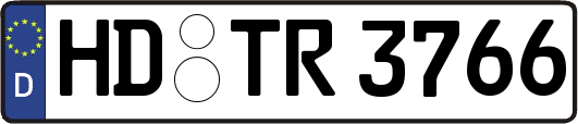 HD-TR3766