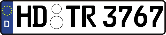 HD-TR3767
