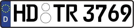 HD-TR3769