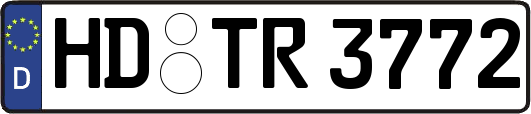 HD-TR3772