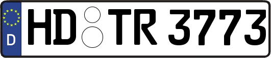 HD-TR3773