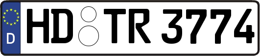 HD-TR3774