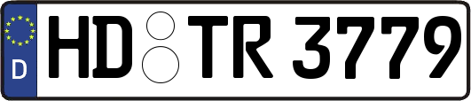 HD-TR3779