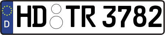 HD-TR3782