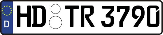 HD-TR3790