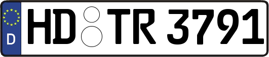 HD-TR3791
