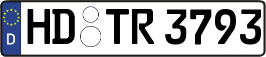 HD-TR3793