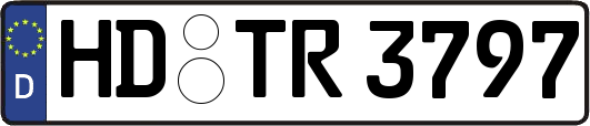 HD-TR3797