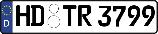 HD-TR3799
