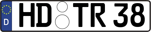 HD-TR38