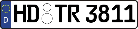 HD-TR3811