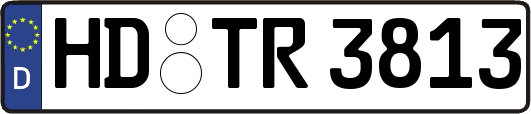 HD-TR3813