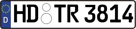 HD-TR3814