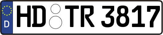HD-TR3817