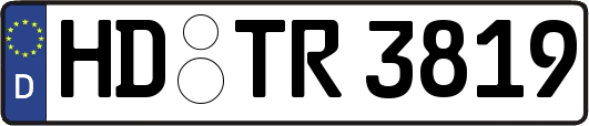HD-TR3819