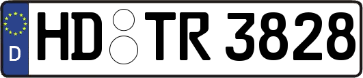 HD-TR3828